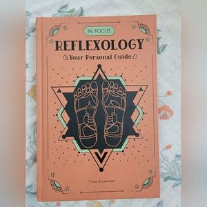 NWOT/ In Focus Reflexology: Your Personal Guide -Book